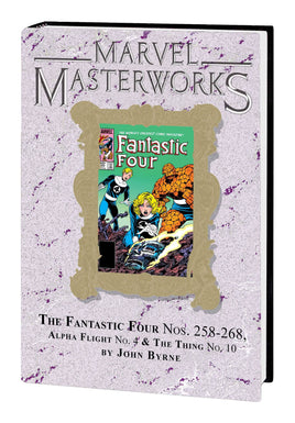 Marvel Masterworks Fantastic Four Vol. 24 HC (Retro Trade Dress Variant / Vol. 330)