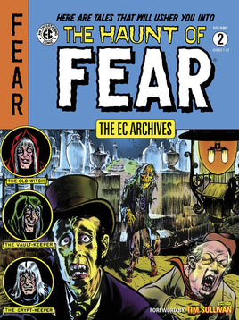 EC Archives: The Haunt of Fear Vol. 2 TP