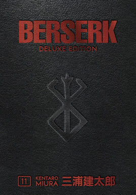 Berserk Deluxe Edition Vol. 11 HC