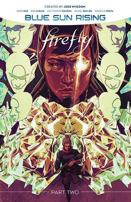 Firefly: Blue Sun Rising Vol. 2 TP