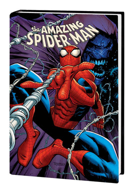 Amazing Spider-Man by Nick Spencer Omnibus Vol. 1 HC