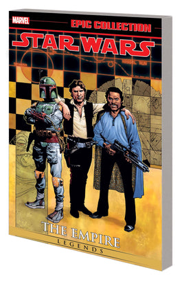 Star Wars Legends: The Empire Vol. 7 TP