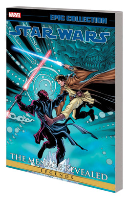 Star Wars Legends: The Menace Revealed Vol. 3 TP