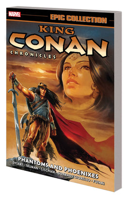 King Conan Chronicles Vol. 1 Phantoms and Phoenixes TP