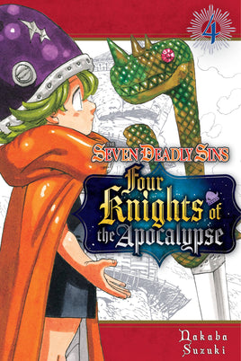 Seven Deadly Sins: Four Knights of the Apocalypse Vol. 4 TP