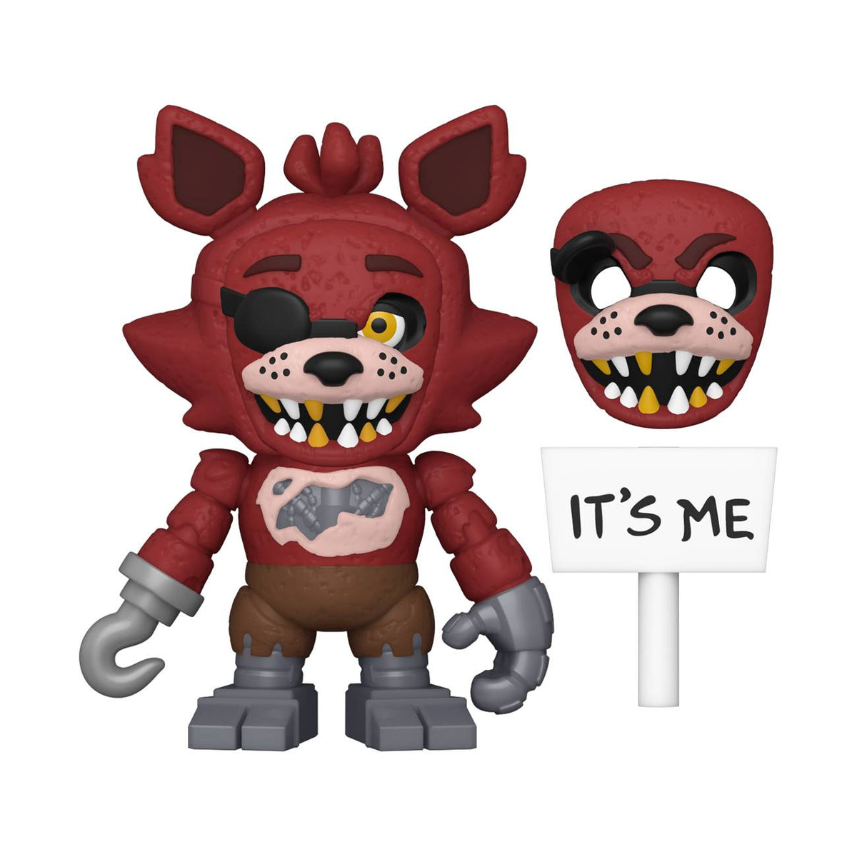 Pokemon Withered Foxy 39