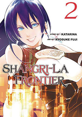 Shangri-La Frontier Vol. 2 TP