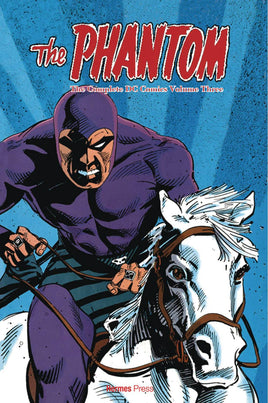 Phantom: The Complete DC Comics Vol. 3 HC