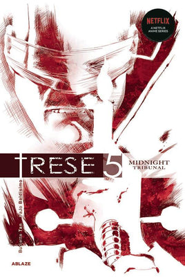 Trese Vol. 5 Midnight Tribunal TP