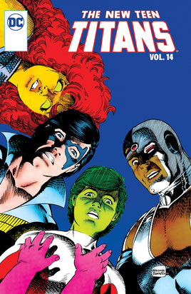 New Teen Titans Vol. 14 TP
