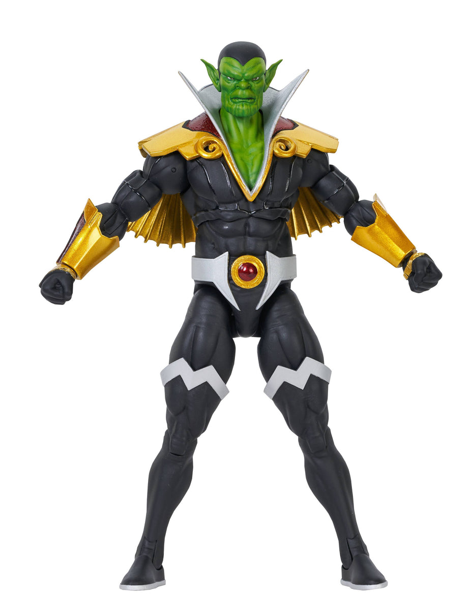 Diamond Select Toys Marvel Select Super Skrull Action Figure| St