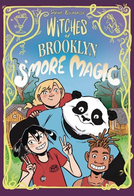 Witches of Brooklyn Vol. 3 S'more Magic TP