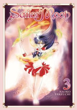 Sailor Moon: Naoko Takeuchi Collection Vol. 3 TP