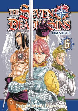 Seven Deadly Sins Omnibus Vol. 6 TP