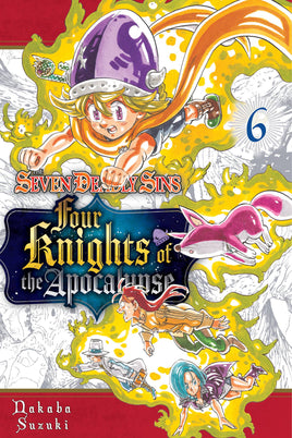Seven Deadly Sins: Four Knights of the Apocalypse Vol. 6 TP