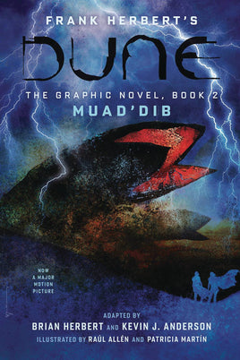 Dune The Graphic Novel Vol. 2 Muad'Dib HC