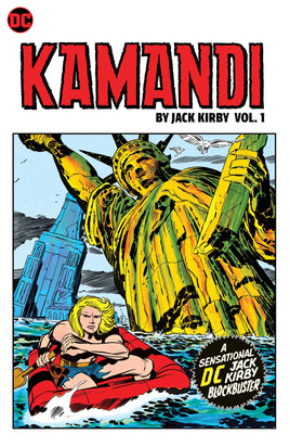 Kamandi: The Last Boy on Earth! Vol. 1 TP