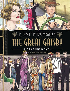 The Great Gatsby: A Graphic Novel HC