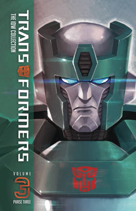 Transformers: The IDW Collection Phase 3 Vol. 3 HC