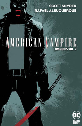 American Vampire Omnibus Vol. 2 HC
