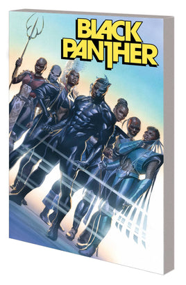 Black Panther [2021] Vol. 2 Range Wars TP