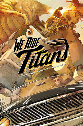 We Ride Titans Vol. 1 TP