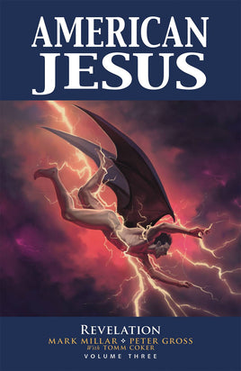 American Jesus Vol. 3 Revelation TP