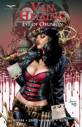 Van Helsing: Eve of Oblivion TP