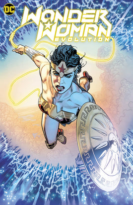 Wonder Woman: Evolution HC