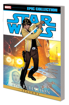 Star Wars Legends: The Rebellion Vol. 5 TP