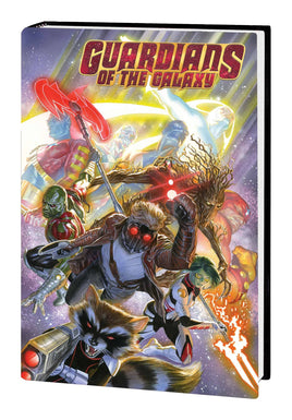Guardians of the Galaxy by Brian Michael Bendis Omnibus Vol. 1 HC