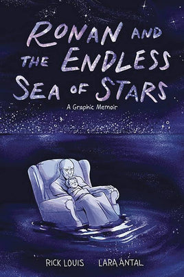 Ronan and the Endless Sea of Stars HC