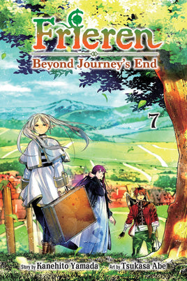 Frieren: Beyond Journey's End Vol. 7 TP