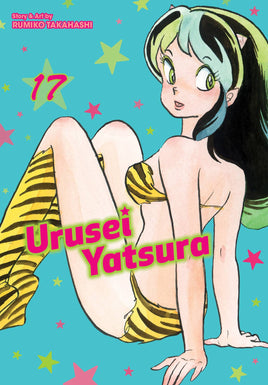 Urusei Yatsura Vol. 17 TP