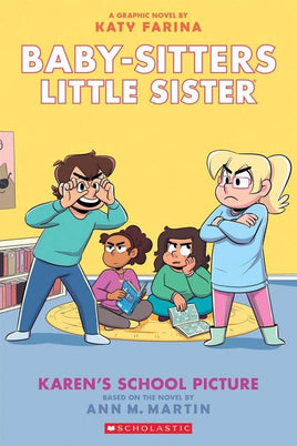 Baby-Sitters Little Sister Vol. 5 Karen's School Picture TP
