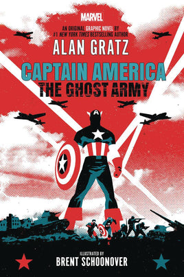 Captain America: The Ghost Army TP