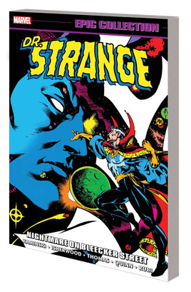 Doctor Strange Vol. 11 Nightmare on Bleecker Street TP