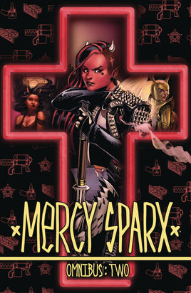 Mercy Sparx Omnibus Vol. 2 TP
