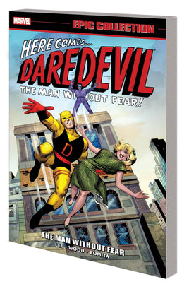 Daredevil Vol. 1 The Man Without Fear TP