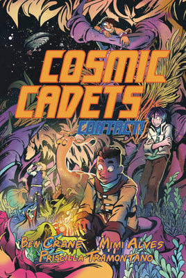 Cosmic Cadets Vol. 1 Contact! TP