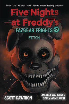 Five Nights at Freddy's: Fazbear Frights Vol. 2 Fetch HC