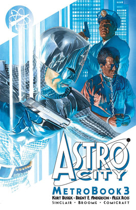 Astro City: MetroBook Vol. 3 TP