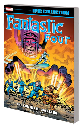 Fantastic Four Vol. 3 The Coming of Galactus TP