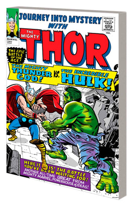 Mighty Marvel Masterworks The Mighty Thor Vol. 3 TP [Classic Art Variant]