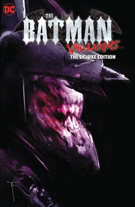 The Batman Who Laughs: The Deluxe Edition HC