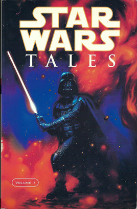 Star Wars Tales Vol. 1 TP