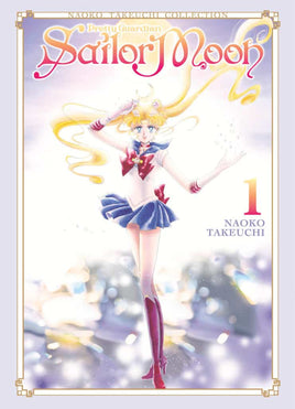 Sailor Moon: Naoko Takeuchi Collection Vol. 1 TP