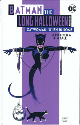 Catwoman: When In Rome Deluxe Edition HC