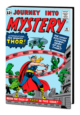 Mighty Thor Omnibus Vol. 1 HC