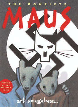 The Complete Maus HC